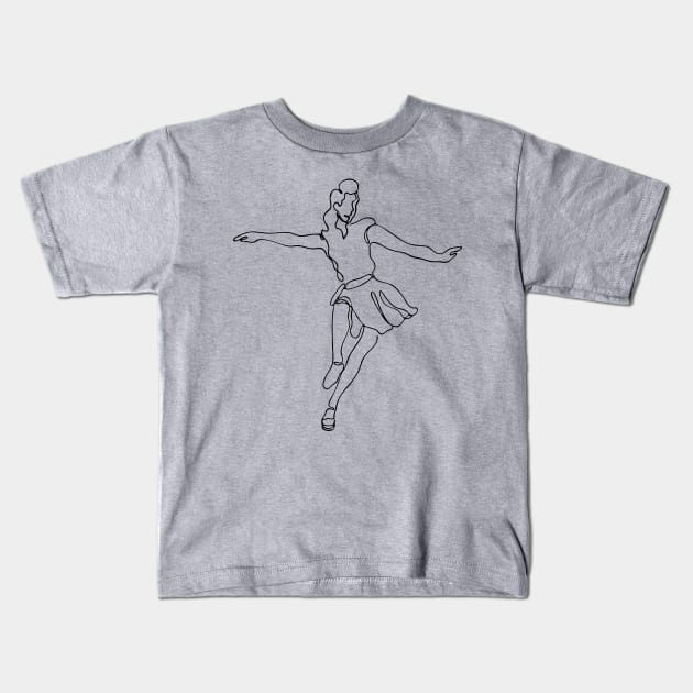 Swing Kids T-Shirt by senkova